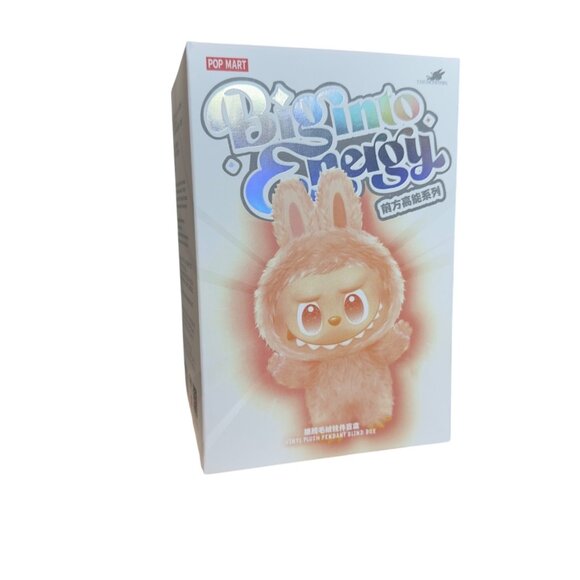 Pop Mart Big Into Energy THE MONSTERS Series Figure Collectible Blind Box - Picture 1 of 3